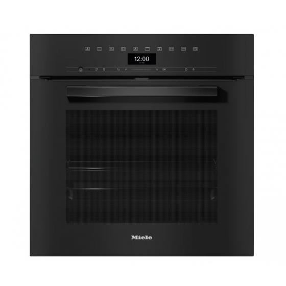 MIELE DGC 7450 Εντοιχιζόμενος Φούρνος Ατμού Combi Μαύρο obsidian MIELE DGC 7450 Εντοιχιζόμενος Φούρνος Ατμού Combi Μαύρο obsidian